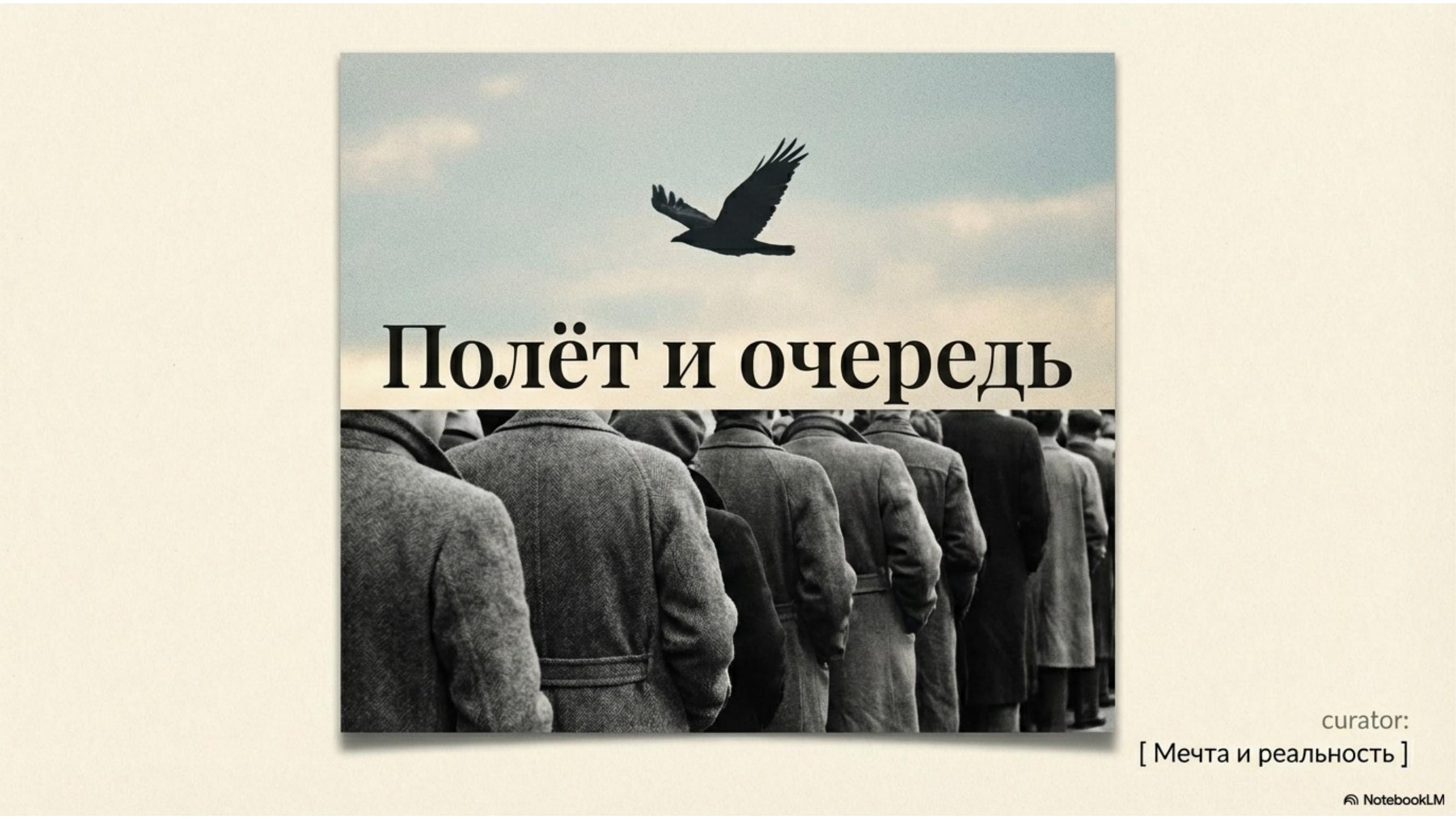 Полёт и очередь